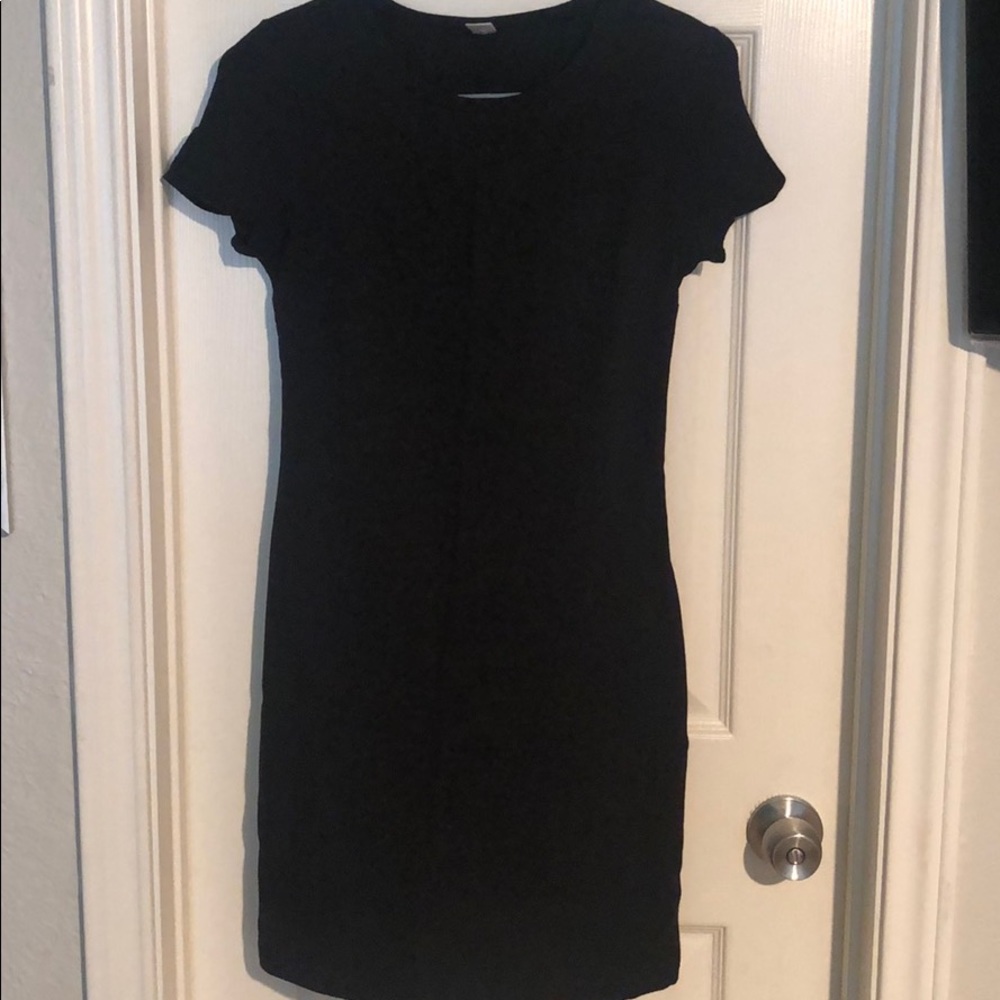 Black dress - Old Navy
